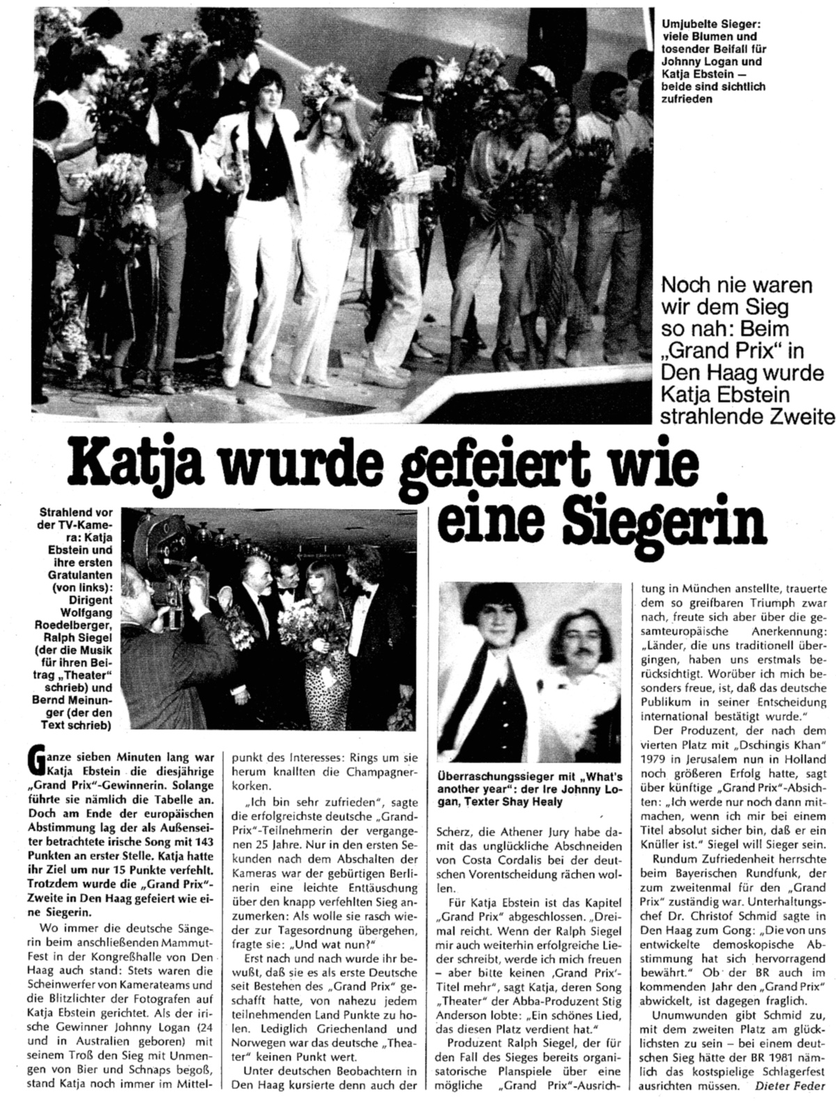Eurovision Song Contest 1980